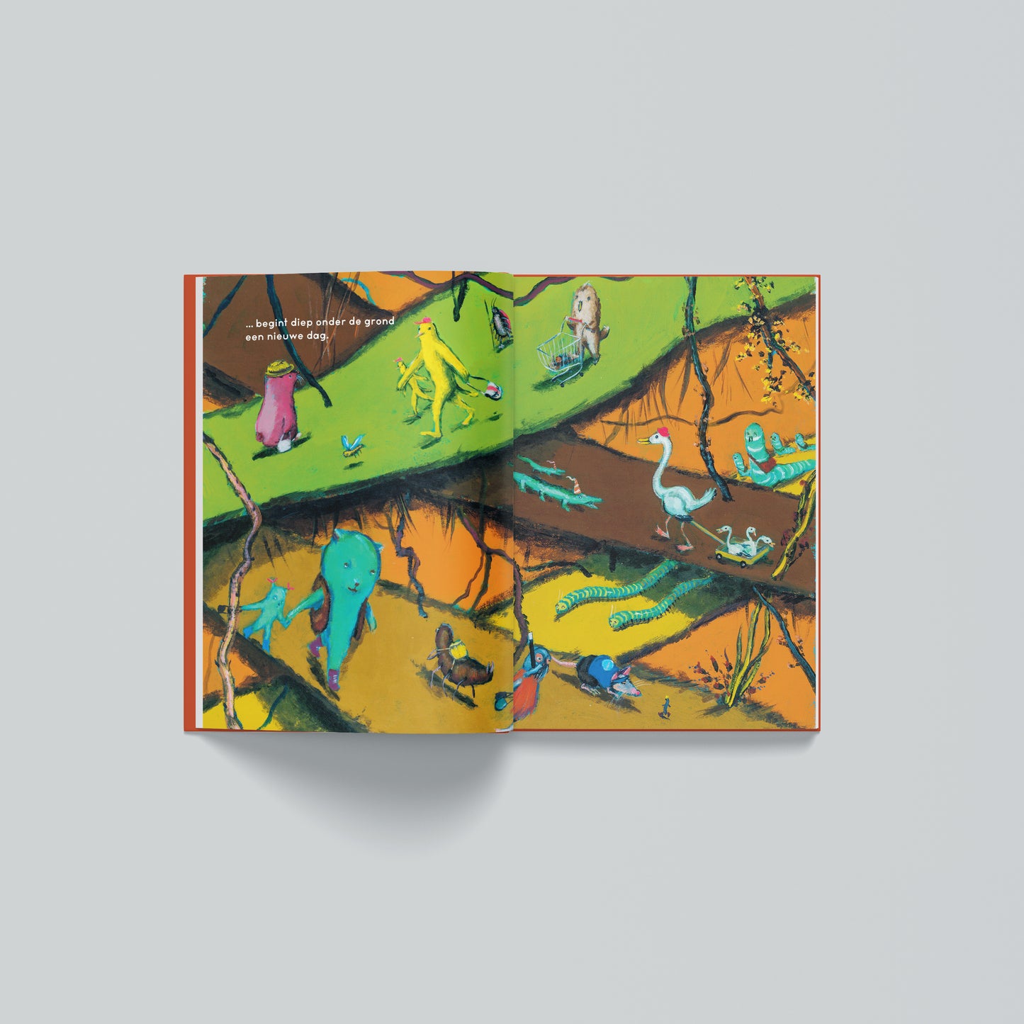 Boek: Ik wil je iets vertellen